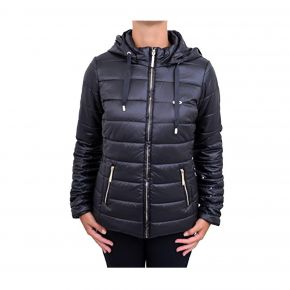 Jacket padded Liu Jo black Denver