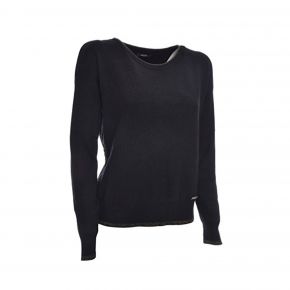 Sweater Liu Jo Columbia black / gold lurex