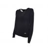 Sweater Liu Jo Columbia black / gold lurex