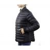 Quilted down jacket Liu Jo black Atlanta