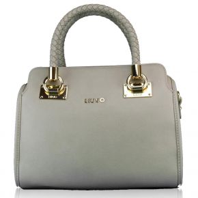 Tasche topcase Liu Jo m anna nappa pale brown