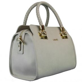 Tasche topcase Liu Jo m anna nappa pale brown