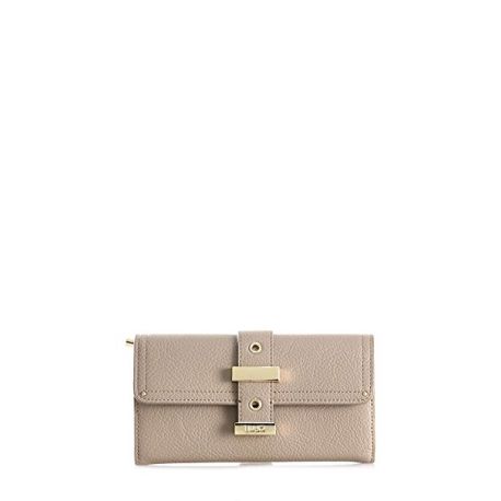 Brieftasche mit patte-Liu Jo beaulieu pale brown