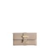 Wallet with flap-Liu Jo beaulieu pale brown