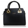 Borsa bauletto Liu Jo m anna nappa black