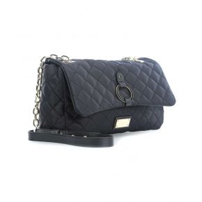 Bolso de hombro de Liu Jo tulipán negro m