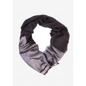 Foulard Liu Jo lurex 70 x 200 noir