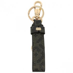 Portachiave key ring Liu Jo cuore calla militare