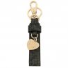 Portachiave key ring Liu Jo cuore calla militare