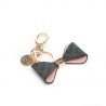 Keychain key ring Liu Jo bow calla military