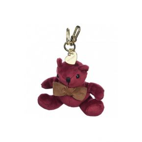 Keychain Twin-set bordeaux