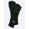 Guantes de Liu Jo Deportes logo negro