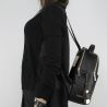 Bolsa mochila de Liu Jo Mochila de Arizona negro N18142 E0031