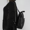 Bolsa mochila de Liu Jo Mochila de Detroit negro A18006 E0027