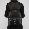 Bag backpack Liu Jo m backpack dakota black
