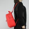 Bag backpack Liu Jo Niagara fire red N18124 E0037