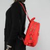 Bolsa mochila de Liu Jo Niagara rojo fuego N18124 E0037