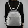 Bag backpack Liu Jo Niagara silver N18124 E0037