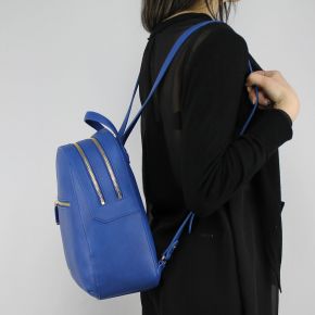 Borsa Zaino Liu Jo Naigara blu nautico N18124 E0037