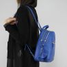 Bag Backpack Liu Jo Naigara blue nautical N18124 E0037
