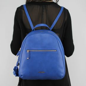 Borsa Zaino Liu Jo Naigara blu nautico N18124 E0037