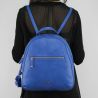 Rucksack handtasche Liu Jo Naigara blau nautischen N18124 E0037