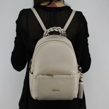 Zaino Liu Jo Backpack Arizona soia A18052 E0086