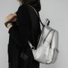 Borsa zaino Liu Jo m backpack arizona silver