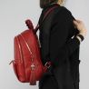 Borsa zaino Liu Jo m backpack arizona cherry red