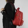 Bag backpack Liu Jo m backpack arizona cherry red