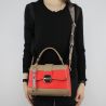 Shoulder bag Liu JO, top-handle-dove, and red N18107 E0001