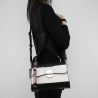 Shoulder bag Liu Jo, the handle to the top, Kansas, black and white N18107 E0001