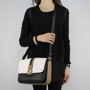 Shoulder bag Liu Jo Cross Body Irvine black N18248 E0037