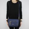 Bolso de hombro de Liu Jo Silla de Ohio azul N18195 E0037