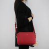 Tracollina Liu Jo Cross Body Manhattan rossa A18092 E0499