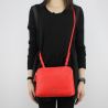Shoulder bag Liu Jo Beauty Double Zip red N18130 E0037