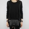 Tracollina Liu Jo Crossbody de Arizona negro A18054 E0086