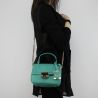 Hand bag Liu Jo Cross Body Long Island green A18142 E0037