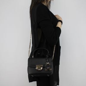 Hand bag Liu Jo Cross Body Long Island black A18142 E0037