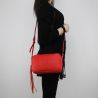 Borsa Tracolla Liu Jo Cross Body rosso fuoco N18110 E0300