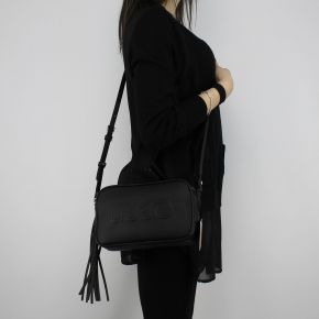 Shoulder bag Liu Jo Cross Body black N18110 E0300