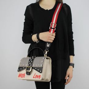 Shoulder bag Liu Jo top handle Melros soy N18055 E0450