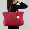 Sac Liu Jo Tote Colorado cerise N18212 E0037