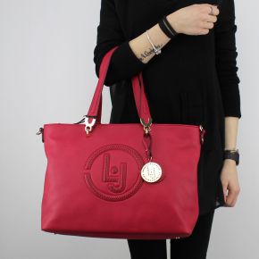 Sac Liu Jo Tote Colorado cerise N18212 E0037