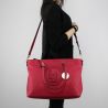 Sac Liu Jo Tote Colorado cerise N18212 E0037