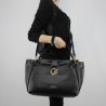 Borsa bauletto Liu Jo Satchel Florida black A18055 E0007