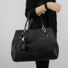 Borsa Shopping Liu Jo Satchel Niagara nera N18123 E0037