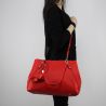 Bolsa de compras de Liu Jo Bolso de Niagara rojo N18123 E0037