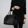 Borsa Shopping Liu Jo Satchel Niagara nera N18123 E0037