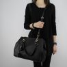 Shopping bag Liu Jo Satchel Niagara black N18123 E0037